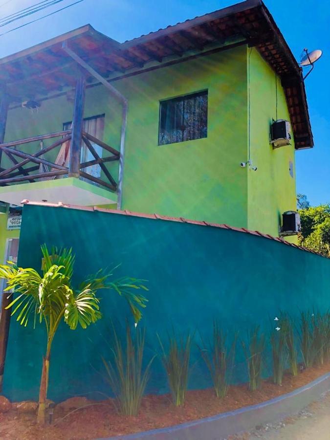 Recanto Da Barra Apartment Ubatuba
