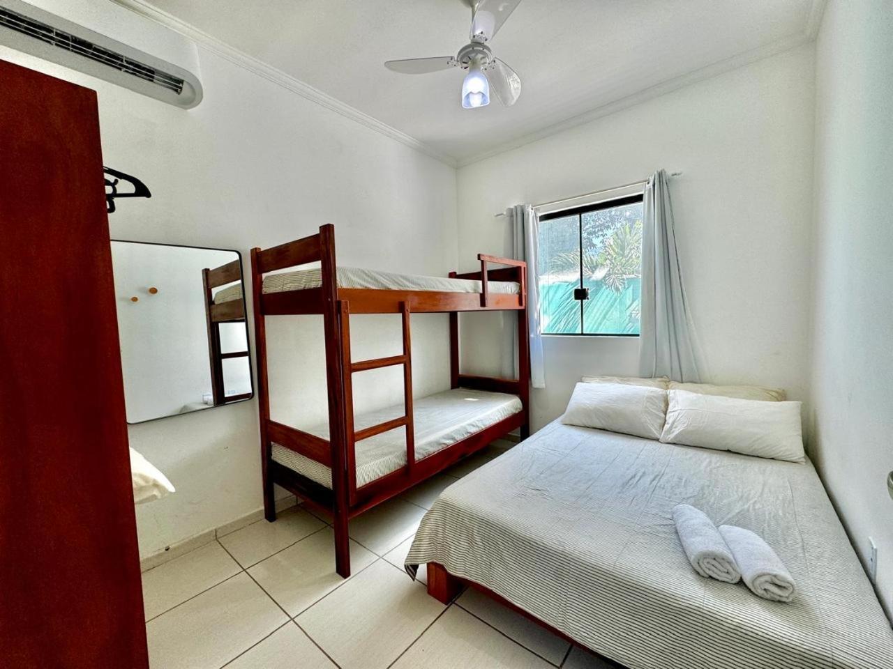 Apartment Recanto Da Barra Ubatuba