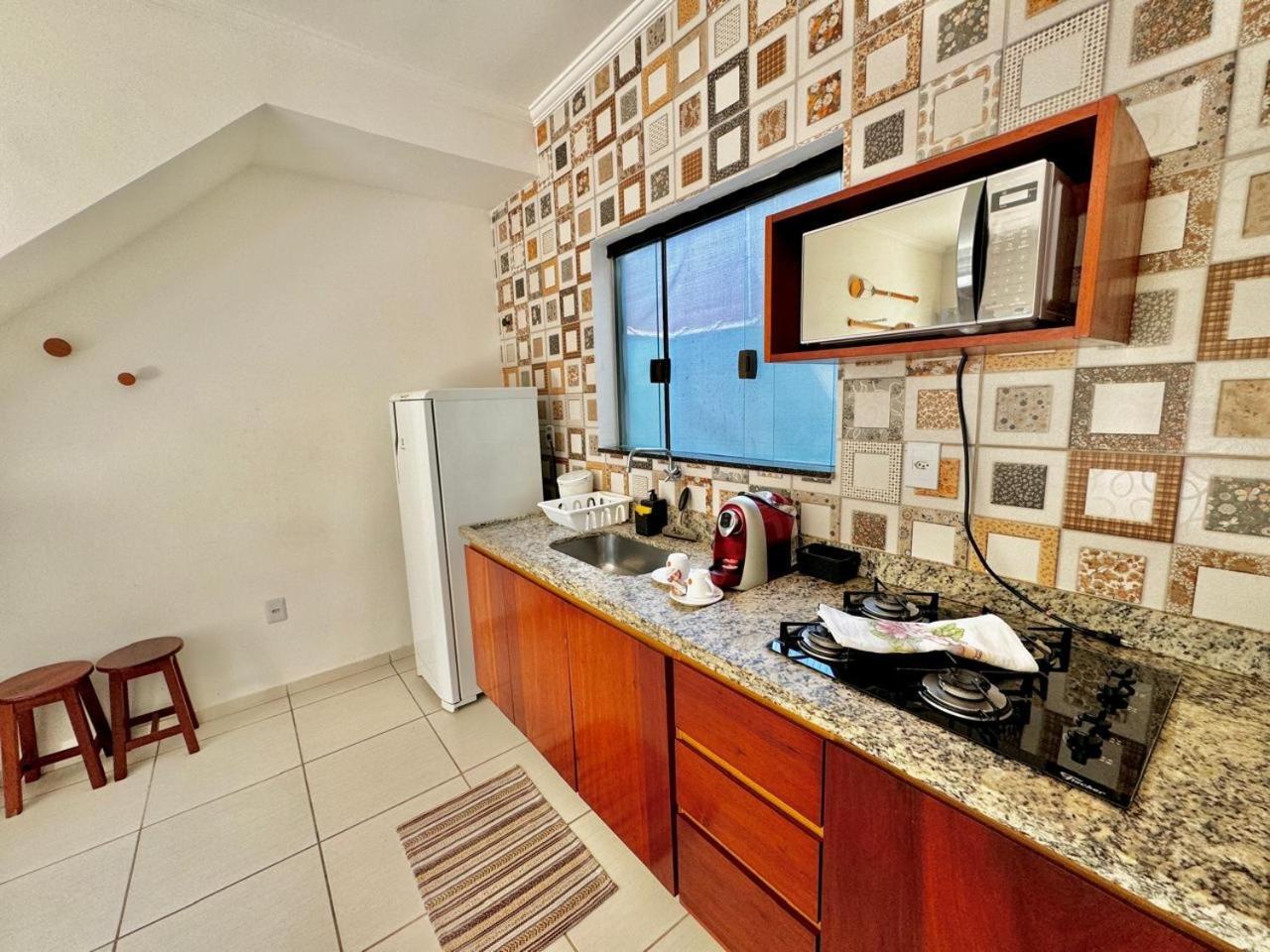 Recanto Da Barra Apartment *